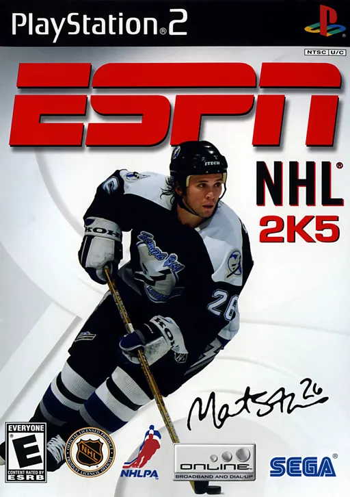 ESPN NHL 2K5 (USA)